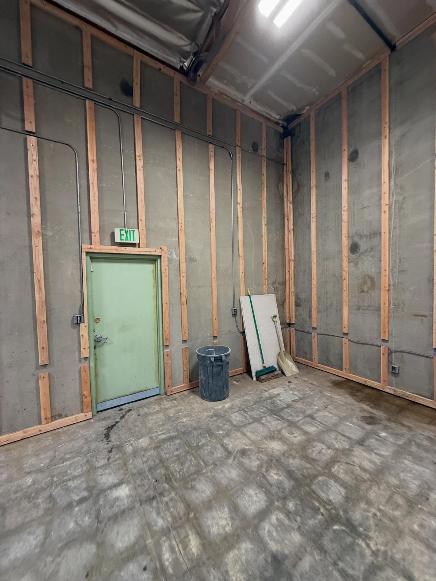 Detailed framing construction